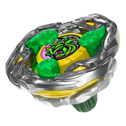 Beyblade X Stamina Type Beyblade With Launcher - Stun Medusa 9-60GB