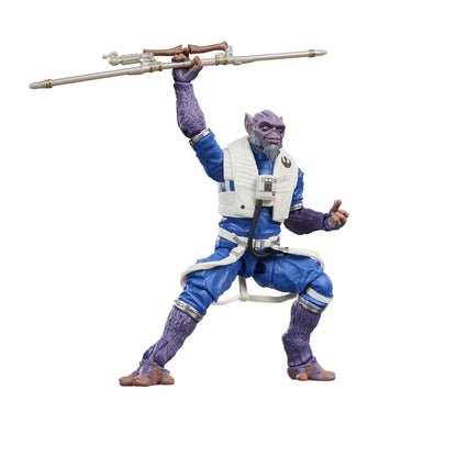 *PRE-ORDER Star Wars The Vintage Collection 3.75 Inch Deluxe Action Figure - Zeb Orrelios (New Republic Pilot)