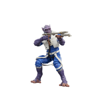 *PRE-ORDER Star Wars The Vintage Collection 3.75 Inch Deluxe Action Figure - Zeb Orrelios (New Republic Pilot)