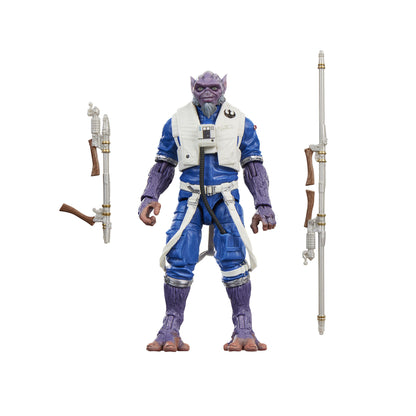 *PRE-ORDER Star Wars The Vintage Collection 3.75 Inch Deluxe Action Figure - Zeb Orrelios (New Republic Pilot)