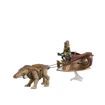 *PRE-ORDER Star Wars The Vintage Collection Exclusive Action Figure Vehicle - Orray & Geonosian Picador