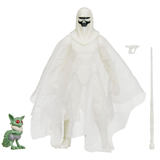 NON MINT - Star Wars The Black Series 6 Inch Exclusive Action Figure - Imperial Royal Guard (Halloween Edition)
