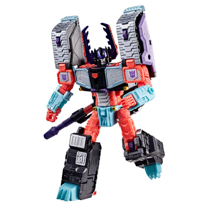 *PRE-ORDER Transformers Age Of The Primes Leader Class Action Figure - Decepticon Megazarak