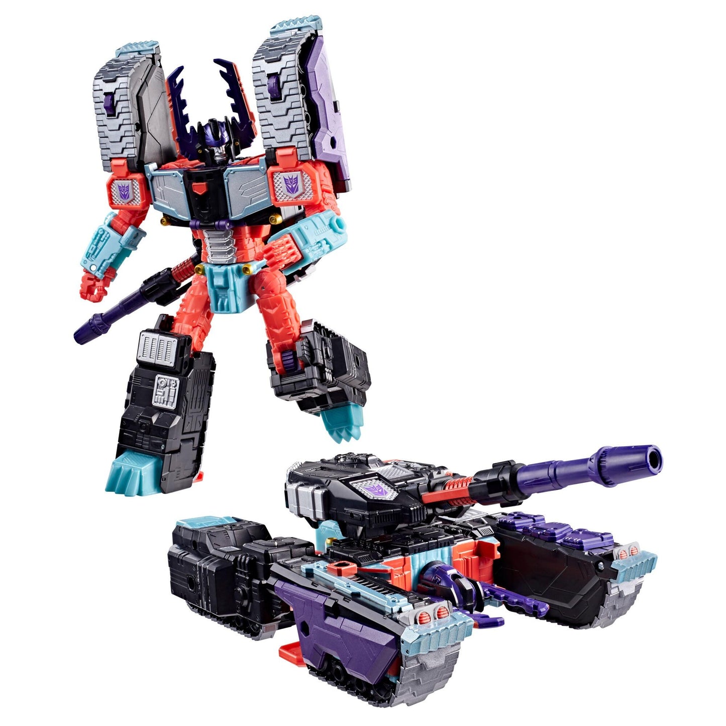 *PRE-ORDER Transformers Age Of The Primes Leader Class Action Figure - Decepticon Megazarak