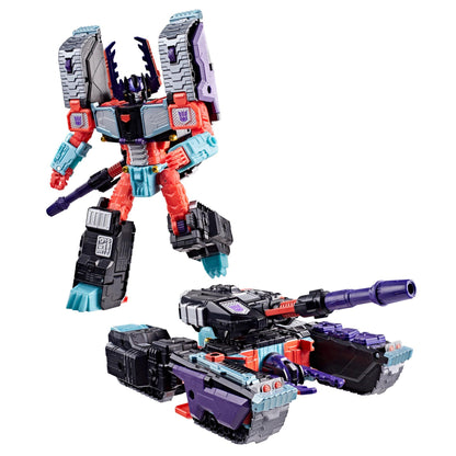 *PRE-ORDER Transformers Age Of The Primes Leader Class Action Figure - Decepticon Megazarak