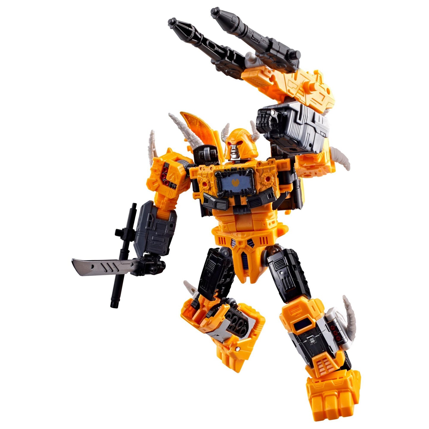 *PRE-ORDER Transformers Age Of The Primes Leader Class Action Figure - Herald Of Unicron