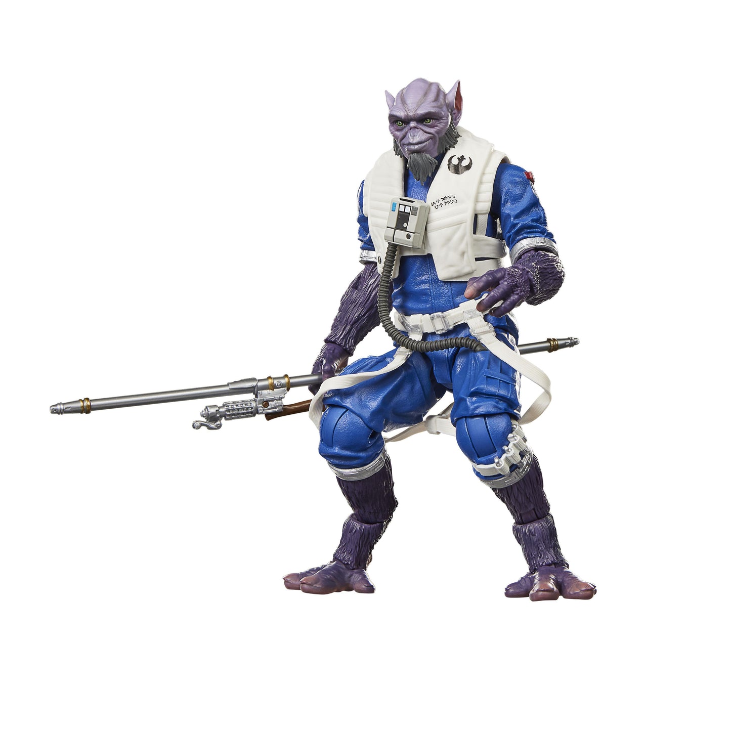 *PRE-ORDER Star Wars Black Series 6 Inch Deluxe Action Figure - Zeb Orrelios (New Republic Pilot)