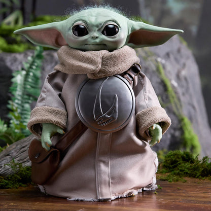 *PRE-ORDER Star Wars The Mandalorian & Grogu 1/1 Scale Premium Animatronic - Ultimate Grogu (Special Edition)