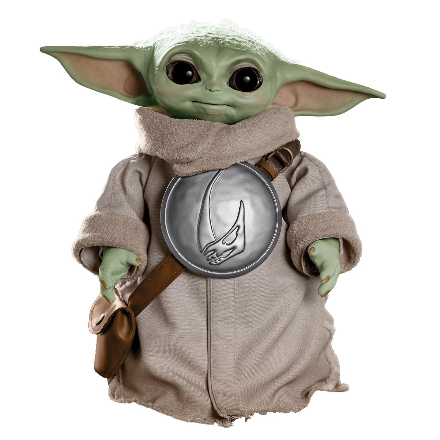 *PRE-ORDER Star Wars The Mandalorian & Grogu 1/1 Scale Premium Animatronic - Ultimate Grogu (Special Edition)