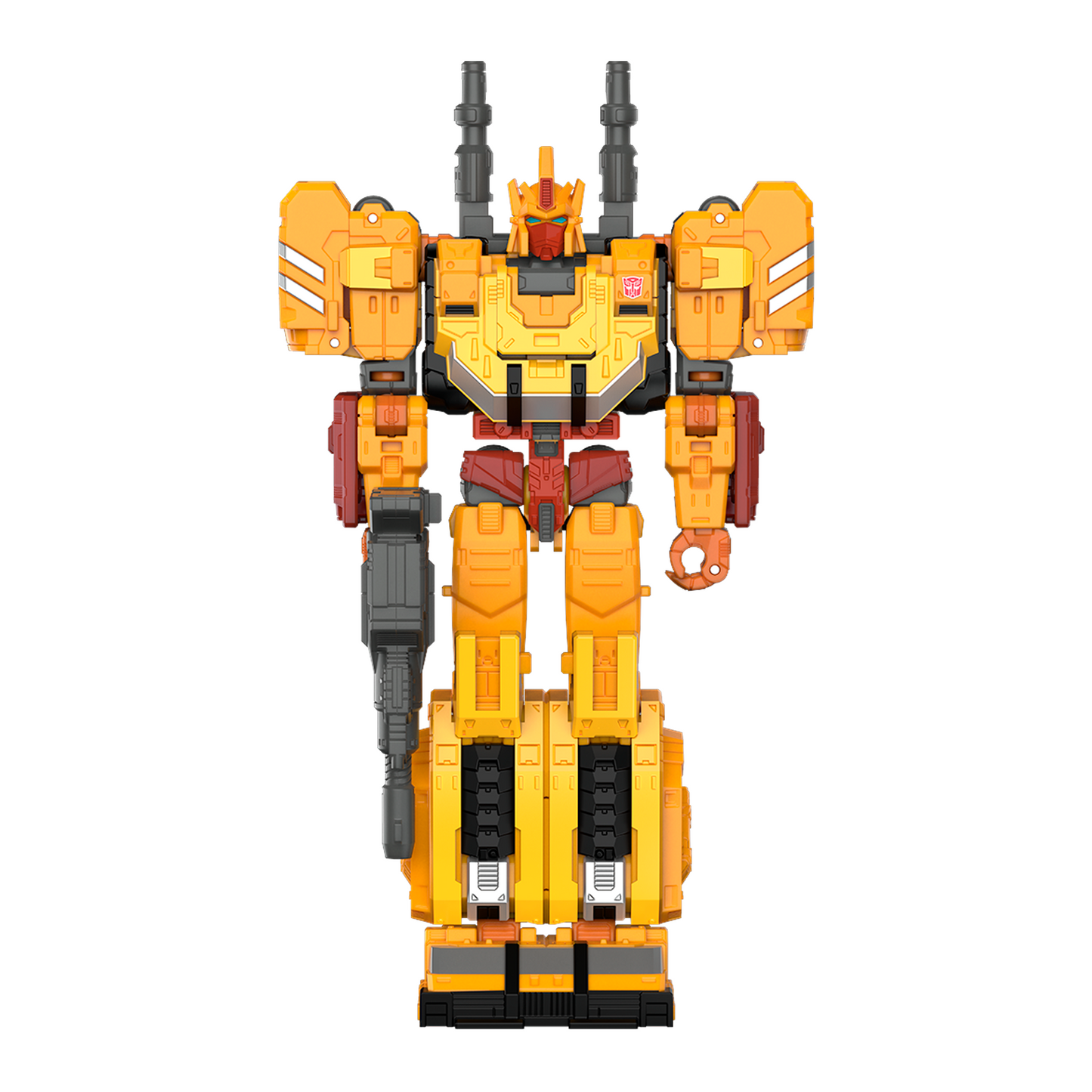 *PRE-ORDER Transformers Age Of The Primes Voyager Class Action Figure - Sentinel Prime With Conduit