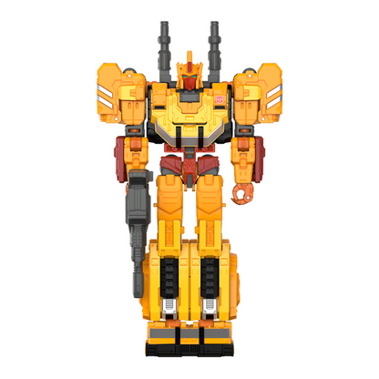 *PRE-ORDER Transformers Age Of The Primes Voyager Class Action Figure - Sentinel Prime With Conduit