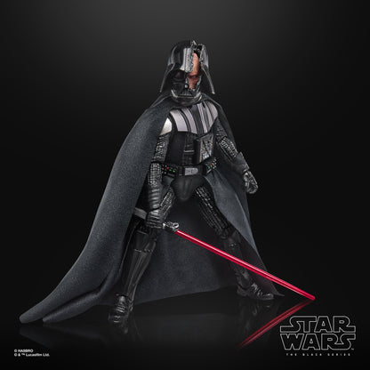 Star Wars Black Series 6 Inch Action Figure Wave 49 - Darth Vader (Duel's End)