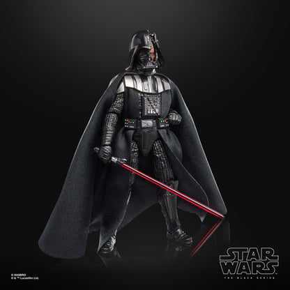 Star Wars Black Series 6 Inch Action Figure Wave 49 - Darth Vader (Duel's End)