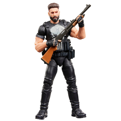 Marvel Legends Punisher: One Last Kill 6 Inch Action Figure - The Punisher