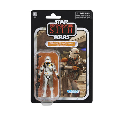 Star Wars The Vintage Collection Exclusive Action Figure 2 Pack - Obi-Wan Kenobi & 212th Airbourne Clone Trooper
