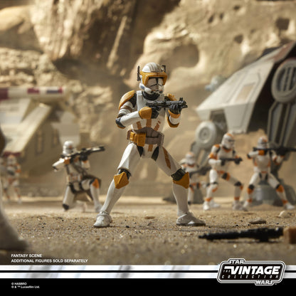 *PRE-ORDER Star Wars The Vintage Collection Exclusive Action Figure 2 Pack - Anakin Skywalker & Clone Commander Cody