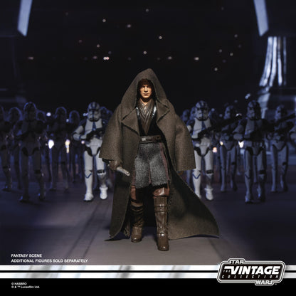 *PRE-ORDER Star Wars The Vintage Collection Exclusive Action Figure 2 Pack - Anakin Skywalker & Clone Commander Cody