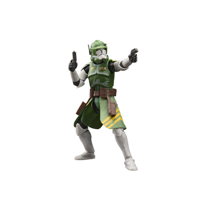 *PRE-ORDER Star Wars Black Series 6 Inch Exclusive Action Figure - Clone Commander Doom