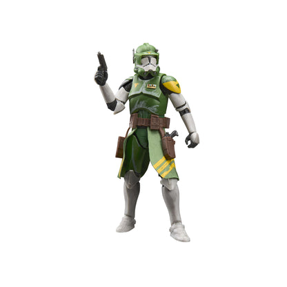 *PRE-ORDER Star Wars Black Series 6 Inch Exclusive Action Figure - Clone Commander Doom