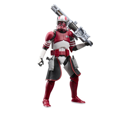 *PRE-ORDER Star Wars Black Series 6 Inch Exclusive Action Figure - Clone Commander Thorn
