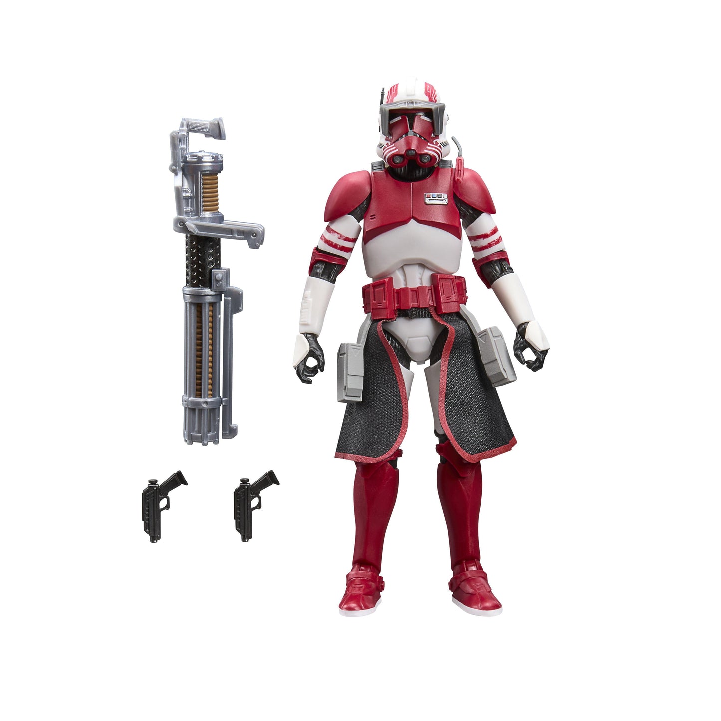 *PRE-ORDER Star Wars Black Series 6 Inch Exclusive Action Figure - Clone Commander Thorn