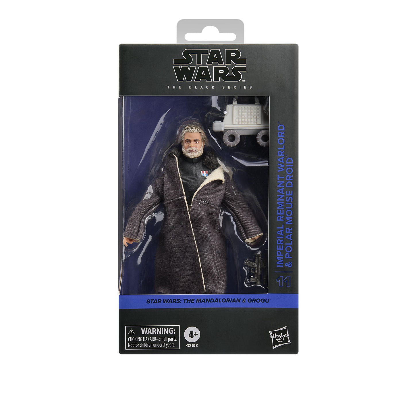 *PRE-ORDER Star Wars Black Series 6 Inch Exclusive Action Figure - Imperial Remnant Warlord