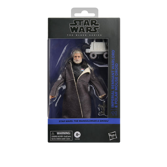 *PRE-ORDER Star Wars Black Series 6 Inch Exclusive Action Figure - Imperial Remnant Warlord