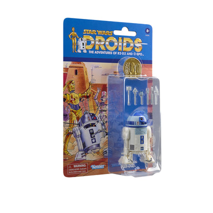 *PRE-ORDER Star Wars Droids Black Series 6 Inch Action Figure - R2-D2
