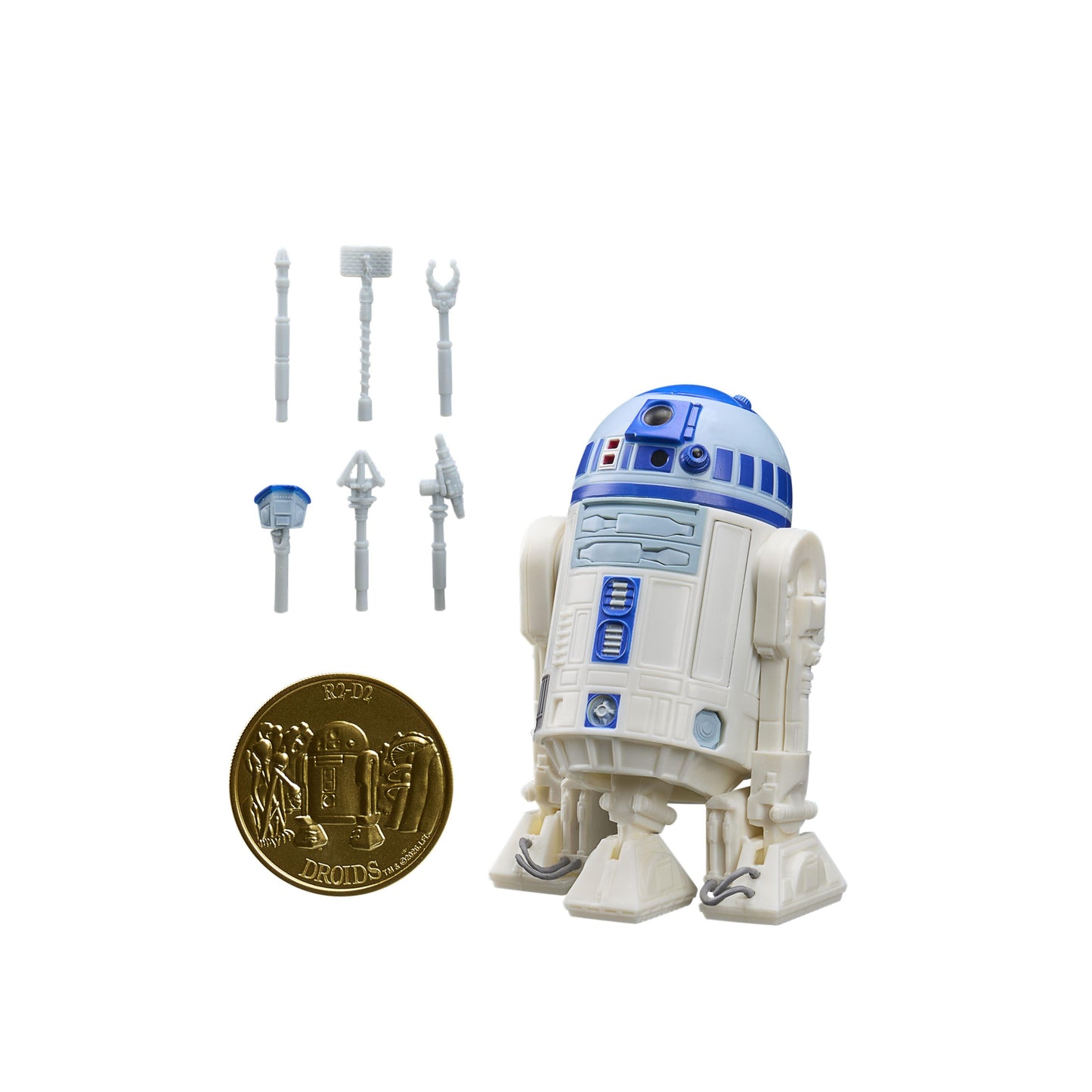 *PRE-ORDER Star Wars Droids Black Series 6 Inch Action Figure - R2-D2