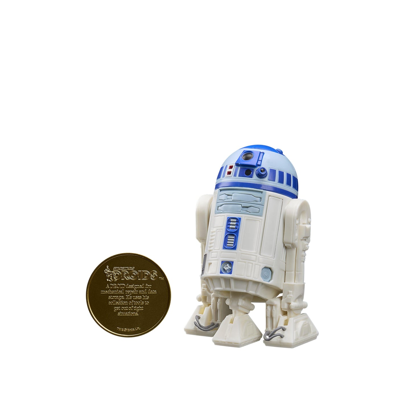 *PRE-ORDER Star Wars Droids Black Series 6 Inch Action Figure - R2-D2