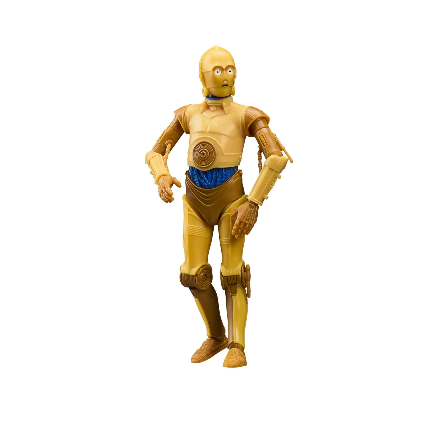 *PRE-ORDER Star Wars Droids Black Series 6 Inch Action Figure - C-3PO