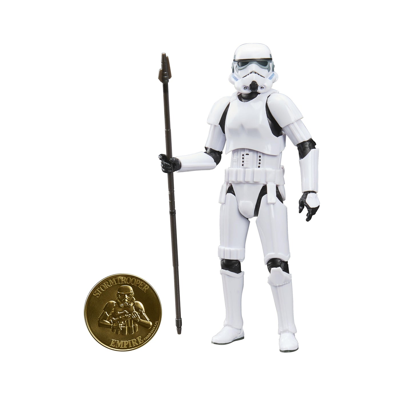 *PRE-ORDER Star Wars Droids Black Series 6 Inch Action Figure - Imperial Stormtrooper