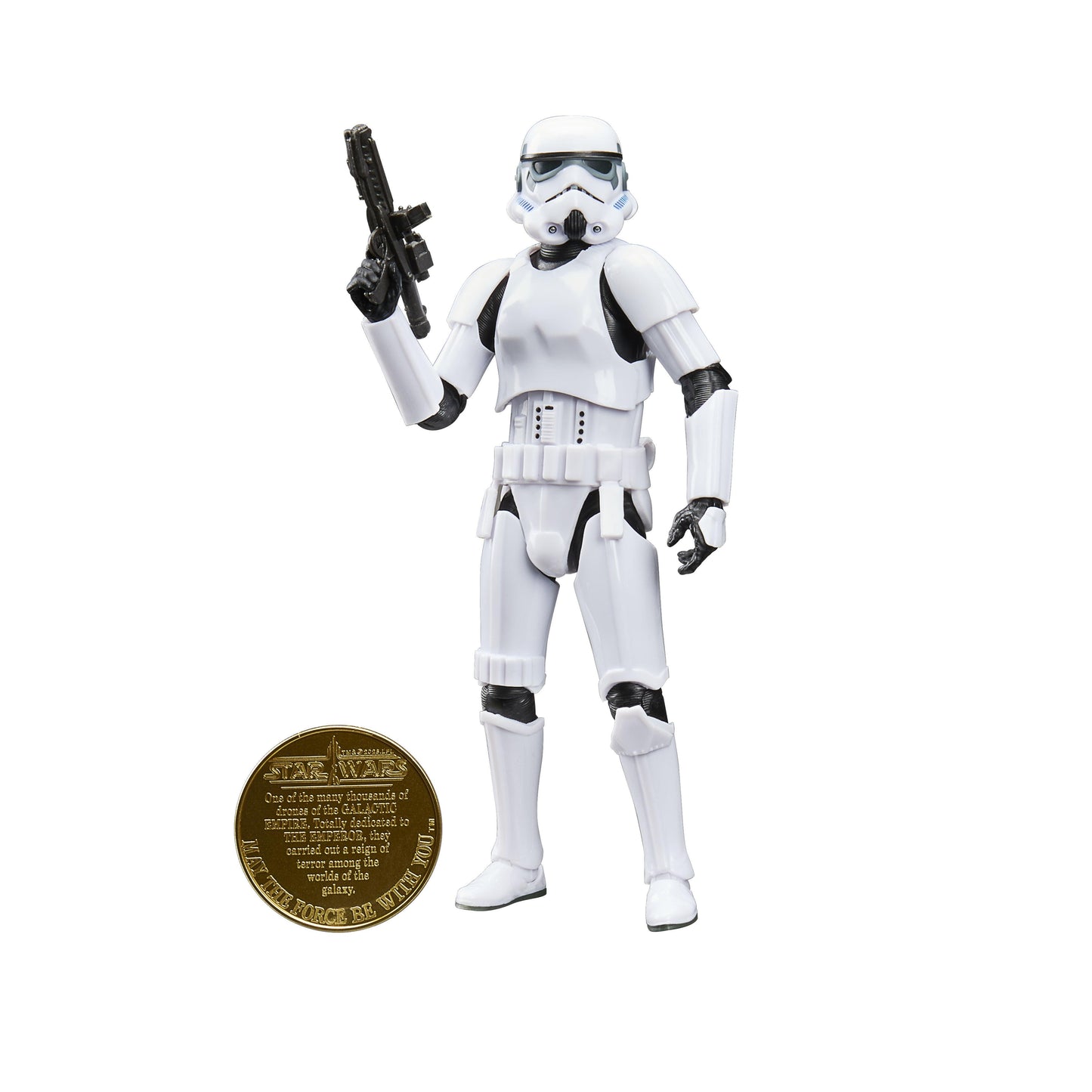 *PRE-ORDER Star Wars Droids Black Series 6 Inch Action Figure - Imperial Stormtrooper
