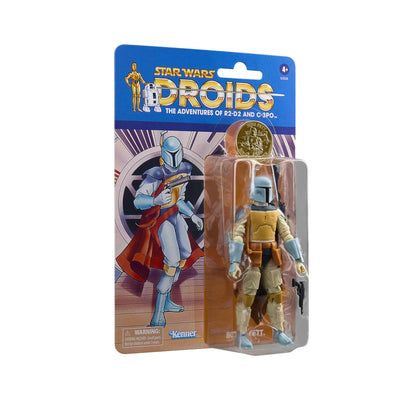 *PRE-ORDER Star Wars Droids Black Series 6 Inch Action Figure - Boba Fett