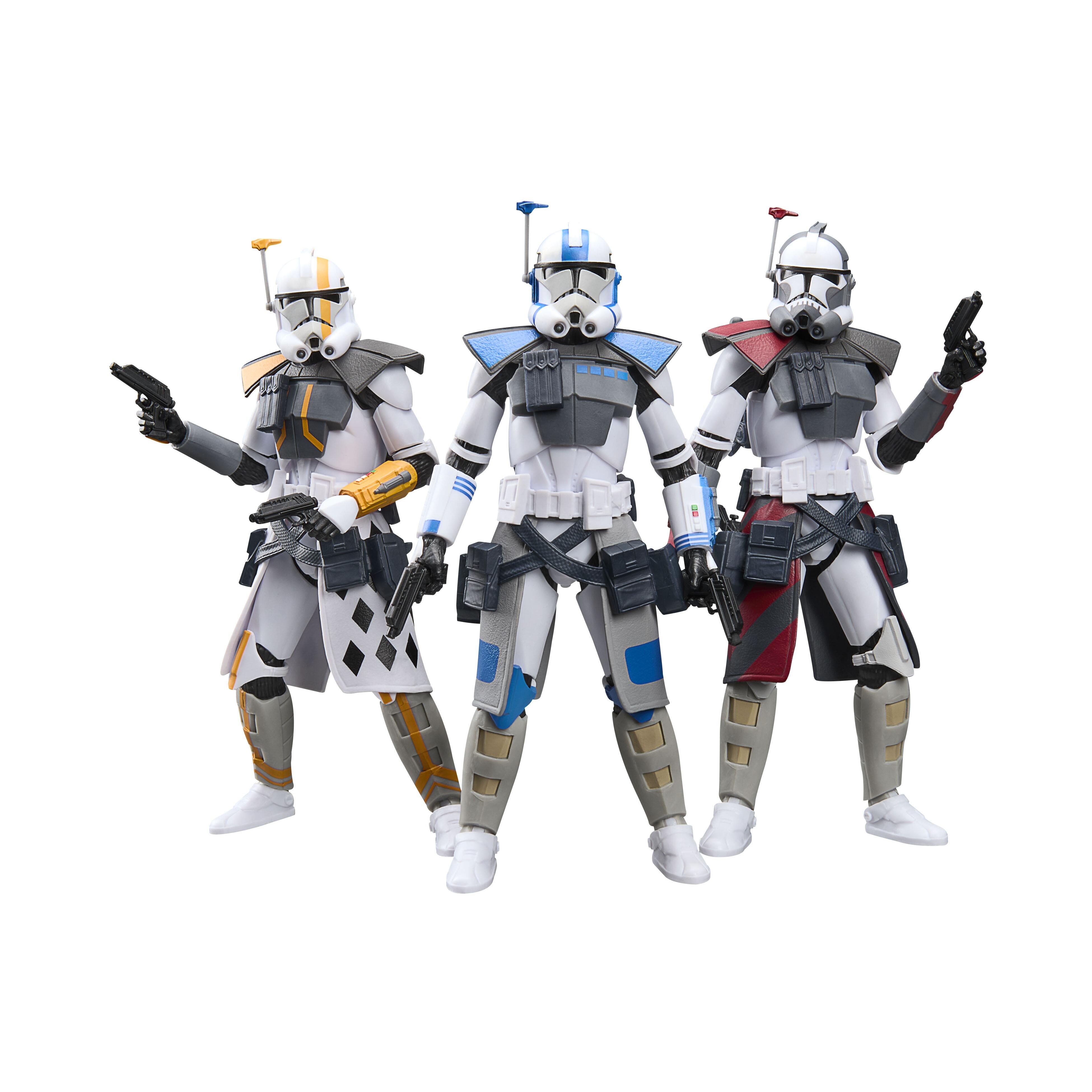 PRE-ORDER Star Wars Black Series 6 Inch Exclusive Action Figure