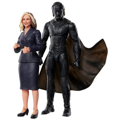 *PRE-ORDER Marvel Legends 6 Inch Scale Action Figure 2 Pack - Valentina Allegra de Fontaine & The Void