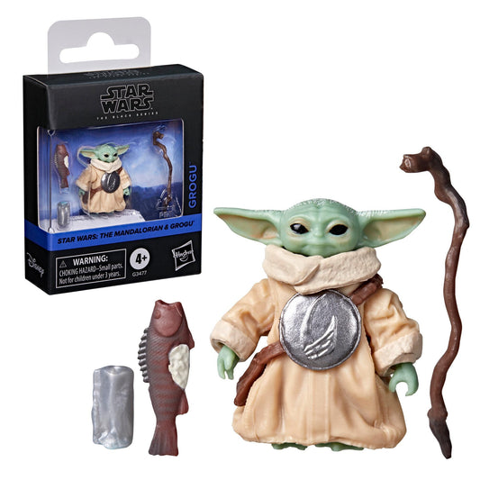 *PRE-ORDER Star Wars Black Series 6 Inch Scale Action Figure - Grogu