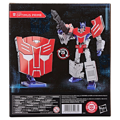 *PRE-ORDER Transformers Icons Voyager Class Action Figure - Optimus Prime (Autobot Symbol)