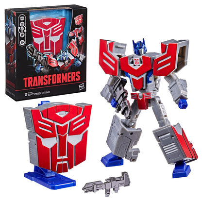 *PRE-ORDER Transformers Icons Voyager Class Action Figure - Optimus Prime (Autobot Symbol)