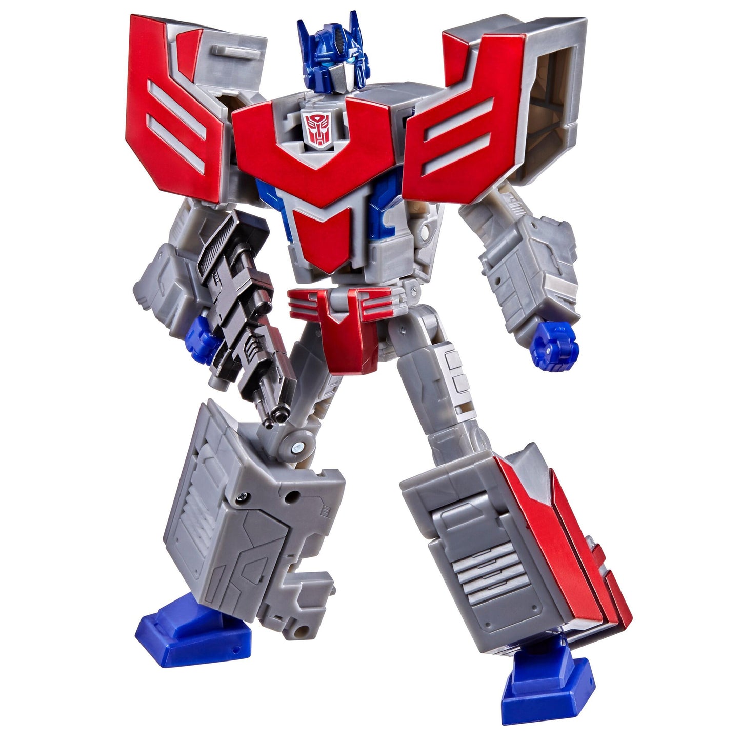 *PRE-ORDER Transformers Icons Voyager Class Action Figure - Optimus Prime (Autobot Symbol)