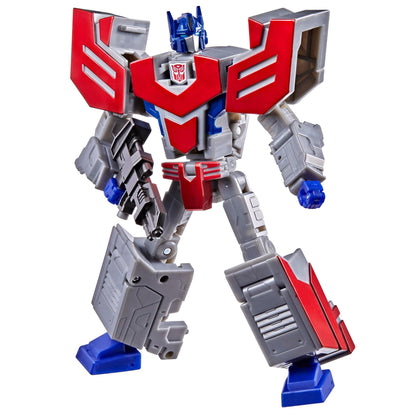 *PRE-ORDER Transformers Icons Voyager Class Action Figure - Optimus Prime (Autobot Symbol)