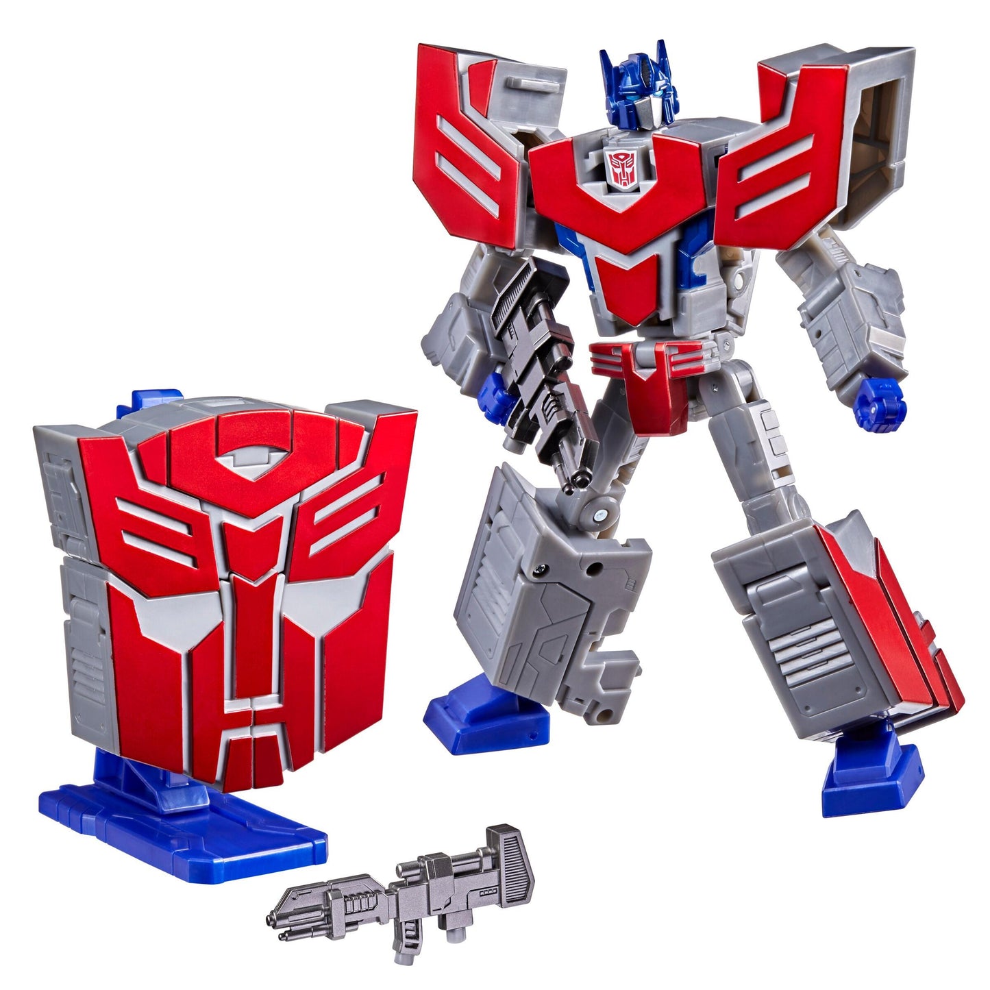 *PRE-ORDER Transformers Icons Voyager Class Action Figure - Optimus Prime (Autobot Symbol)