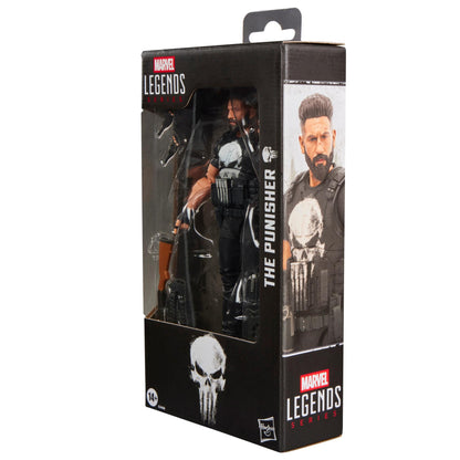 Marvel Legends Punisher: One Last Kill 6 Inch Action Figure - The Punisher