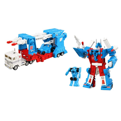 Transformers Takara Tomy Missing Link Action Figure - C-10 Ultra Magnus