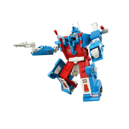Transformers Takara Tomy Missing Link Action Figure - C-10 Ultra Magnus