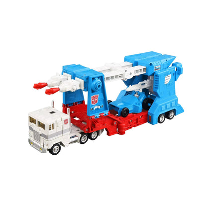 Transformers Takara Tomy Missing Link Action Figure - C-10 Ultra Magnus