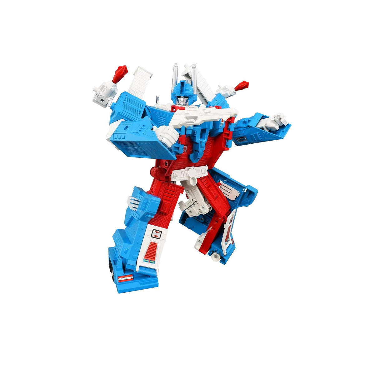 Transformers Takara Tomy Missing Link Action Figure - C-10 Ultra Magnus