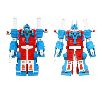 Transformers Takara Tomy Missing Link Action Figure - C-10 Ultra Magnus