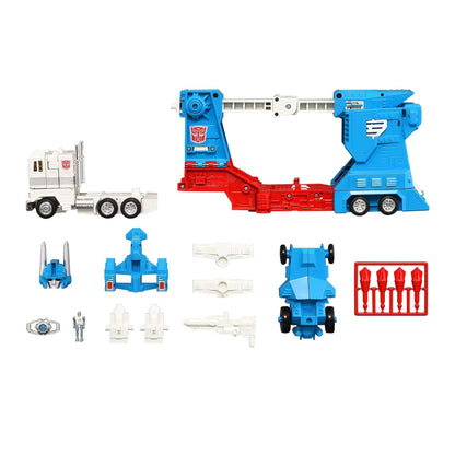 Transformers Takara Tomy Missing Link Action Figure - C-10 Ultra Magnus