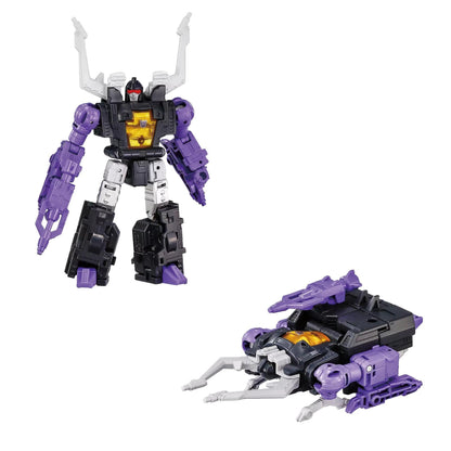 Transformers Takara Tomy Dramatic Capture Series Action Figure - Decepticons Part 2